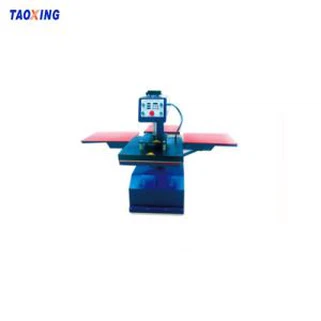 Otomatik Rotary Heat Transfer Machine