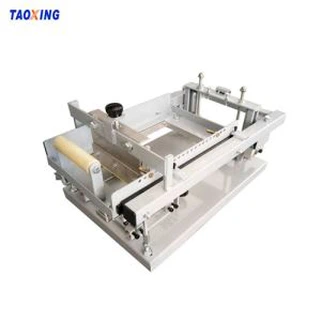 Manyèl boutèy ekran Enpresyon machin